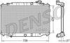 DENSO DRM44040 Radiator, engine cooling
